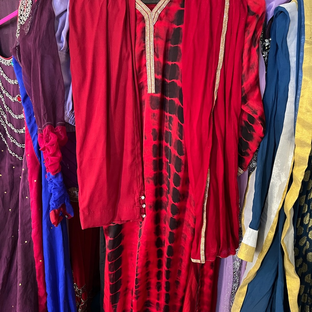 Salwar kameez